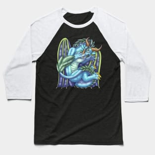 Dream Weavers: Lateef Baseball T-Shirt